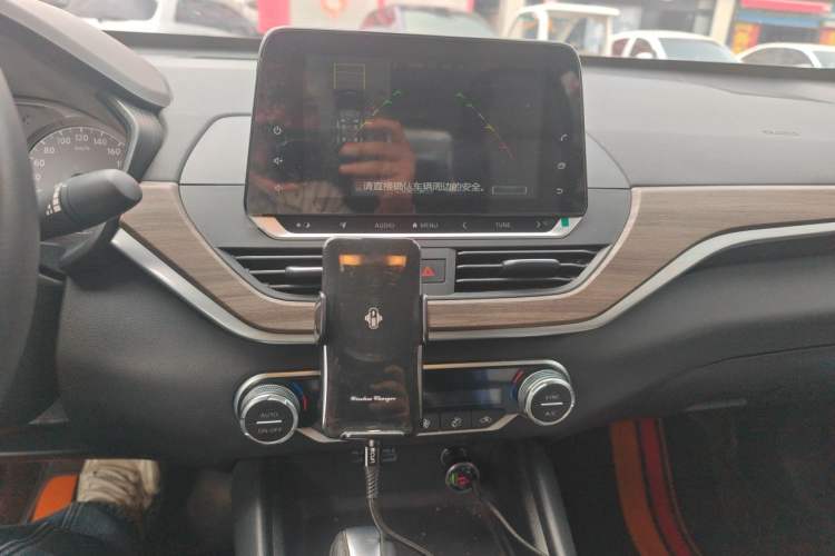 Used Nissan Teana 2021 2.0L XL Comfort Edition Audio And AC Panel
