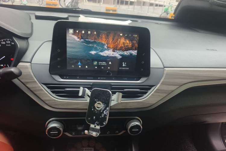 Used Nissan Teana 2021 2.0L XL Comfort Edition Audio And AC Panel