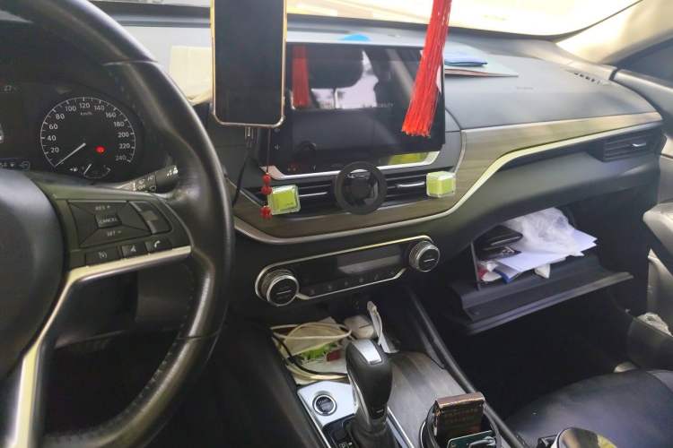 Used Nissan Teana 2021 2.0L XL Comfort Edition Audio And AC Panel