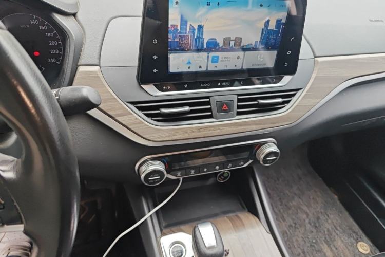 Used Nissan Teana 2021 2.0L XL Comfort Edition Audio And AC Panel