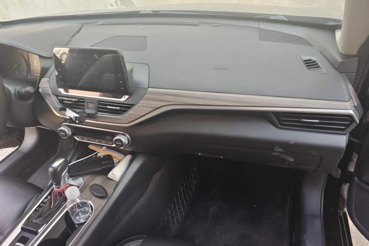 Used Nissan Teana 2021 2.0L XL Comfort Edition Audio And AC Panel