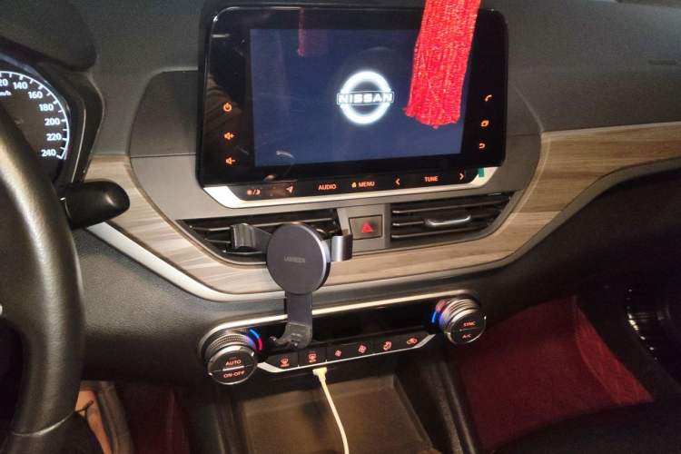 Used Nissan Teana 2021 2.0L XL Comfort Edition Audio And AC Panel