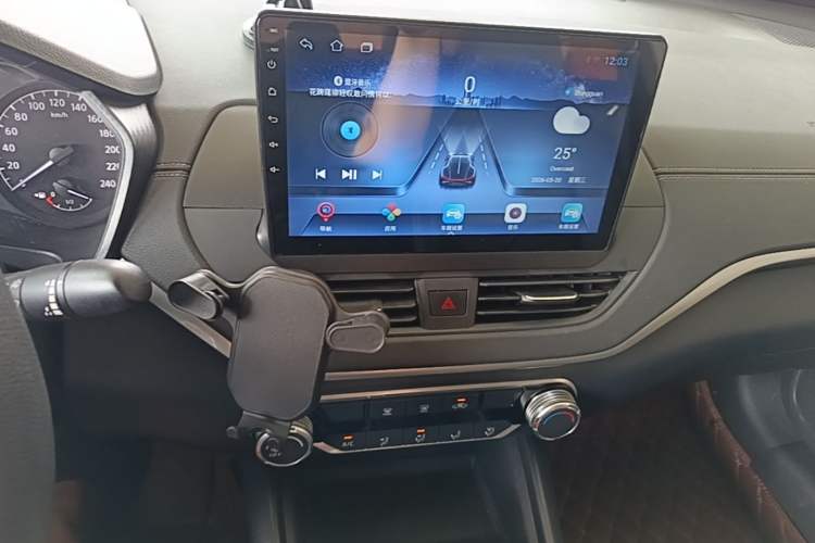 Used Nissan Teana 2021 2.0L XE Fashion Edition Audio And AC Panel
