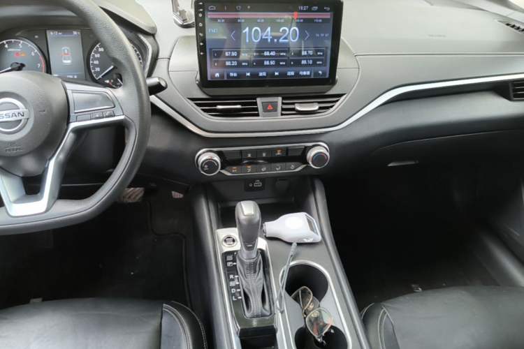 Used Nissan Teana 2021 2.0L XE Exclusive Edition Audio And AC Panel