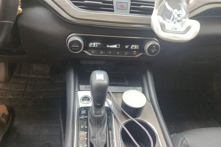 Used Nissan Teana 2021 2.0L XL Comfort Edition Audio And AC Panel