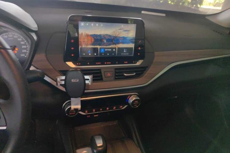 Used Nissan Teana 2021 2.0L XL Comfort Edition Audio And AC Panel