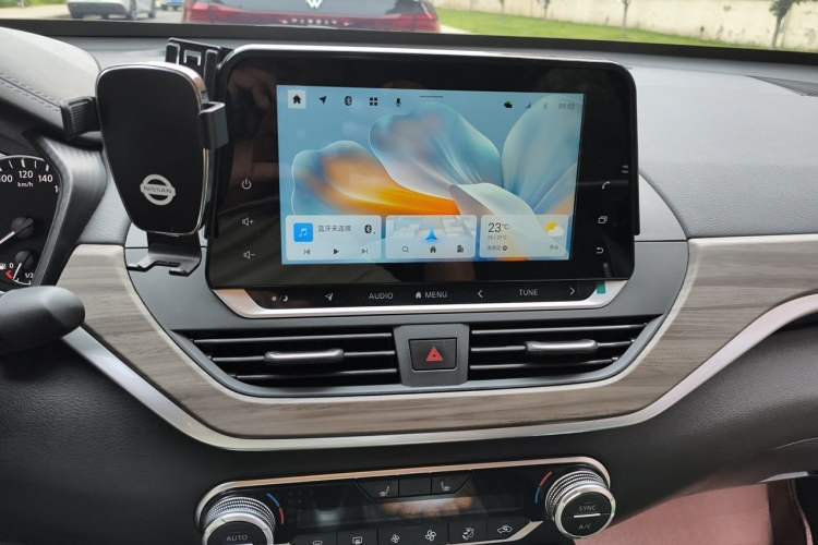 Used Nissan Teana 2021 2.0L XL Upper AD1 Smart Drive & Navigation Edition Audio And AC Panel