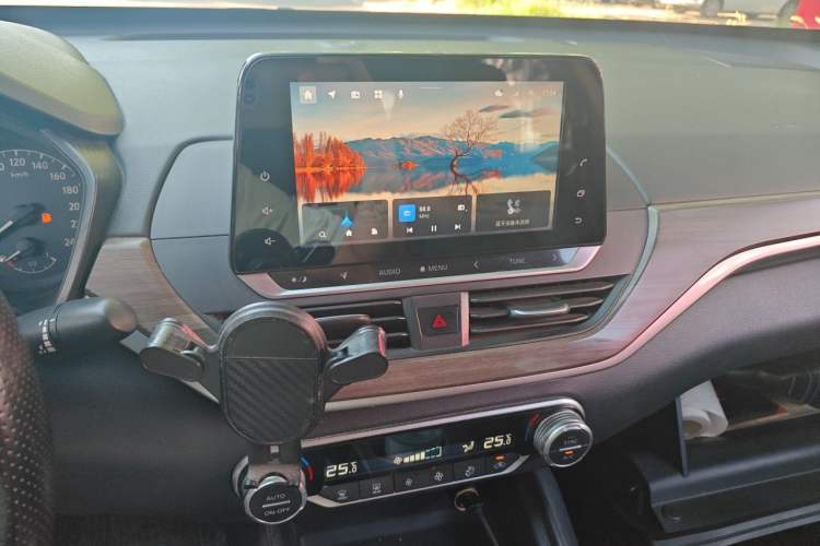 Used Nissan Teana 2021 2.0L XL Comfort Edition Audio And AC Panel