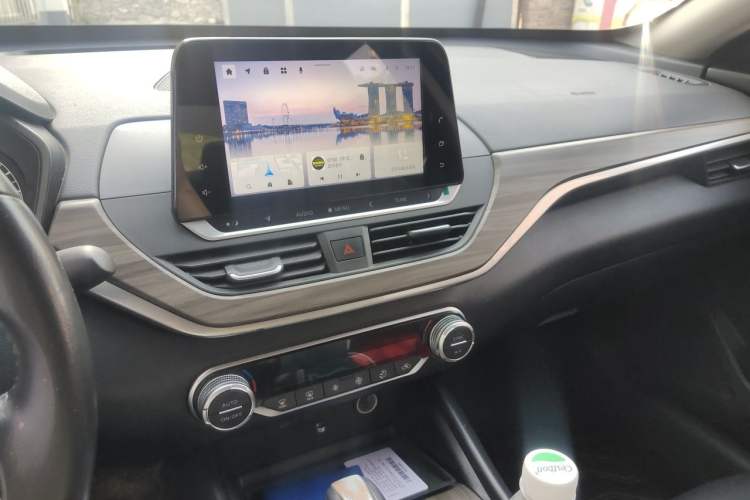 Used Nissan Teana 2021 2.0L XL Comfort Edition Audio And AC Panel