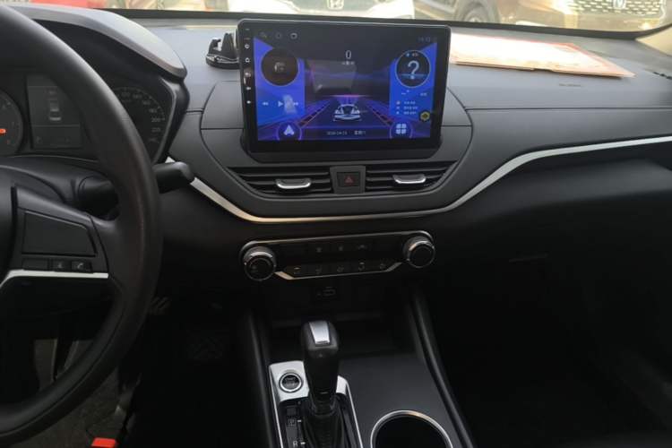 Used Nissan Teana 2021 2.0L XE Exclusive Edition Audio And AC Panel