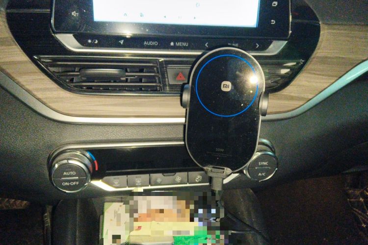 Used Nissan Teana 2021 2.0L XL Comfort Edition Audio And AC Panel