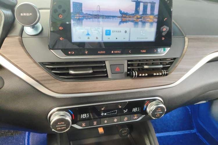 Used Nissan Teana 2021 2.0L XL Upper AD1 Smart Drive & Navigation Edition Audio And AC Panel