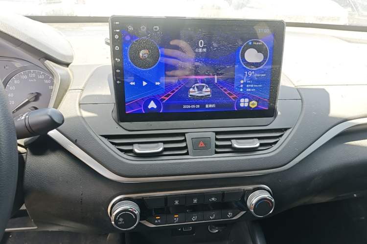 Used Nissan Teana 2021 2.0L XE Exclusive Edition Audio And AC Panel