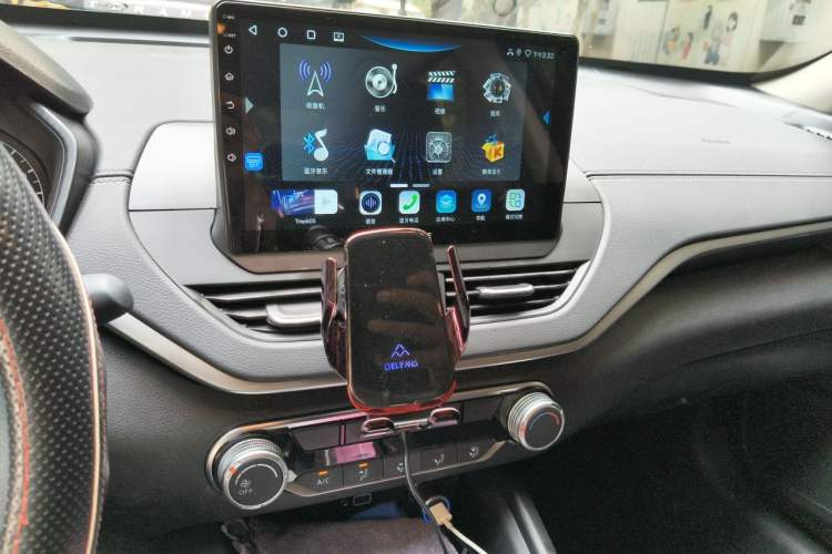 Used Nissan Teana 2021 2.0L XE Fashion Edition Audio And AC Panel