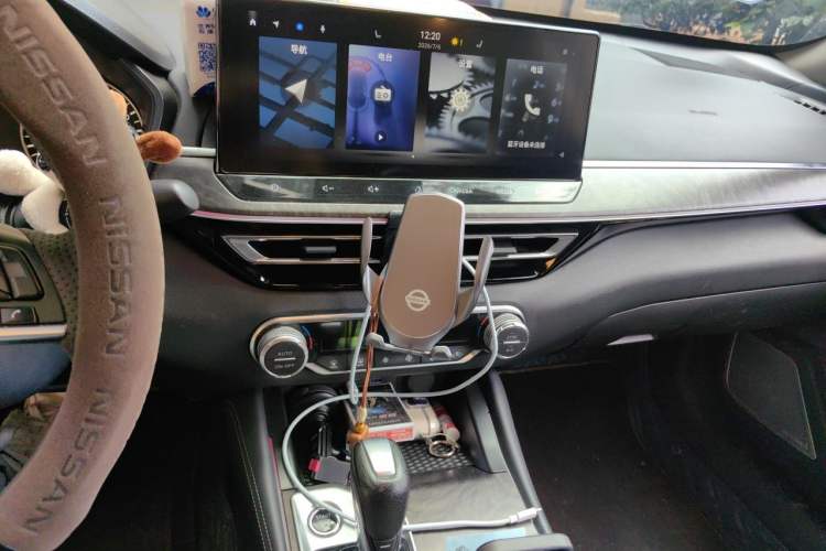 Used Nissan Teana 2021 2.0L XL Comfort Edition Audio And AC Panel