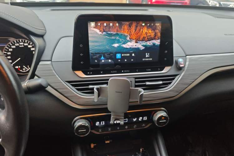 Used Nissan Teana 2021 2.0T XL Upper AD1 Smart Navigation Edition Audio And AC Panel