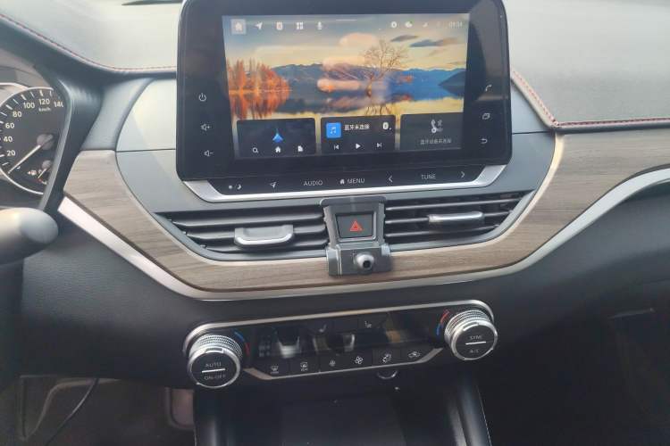 Used Nissan Teana 2021 2.0L XL Upper AD1 Smart Drive & Navigation Edition Audio And AC Panel