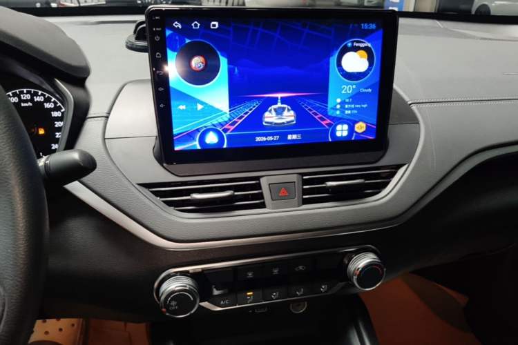 Used Nissan Teana 2021 2.0L XE Fashion Edition Audio And AC Panel