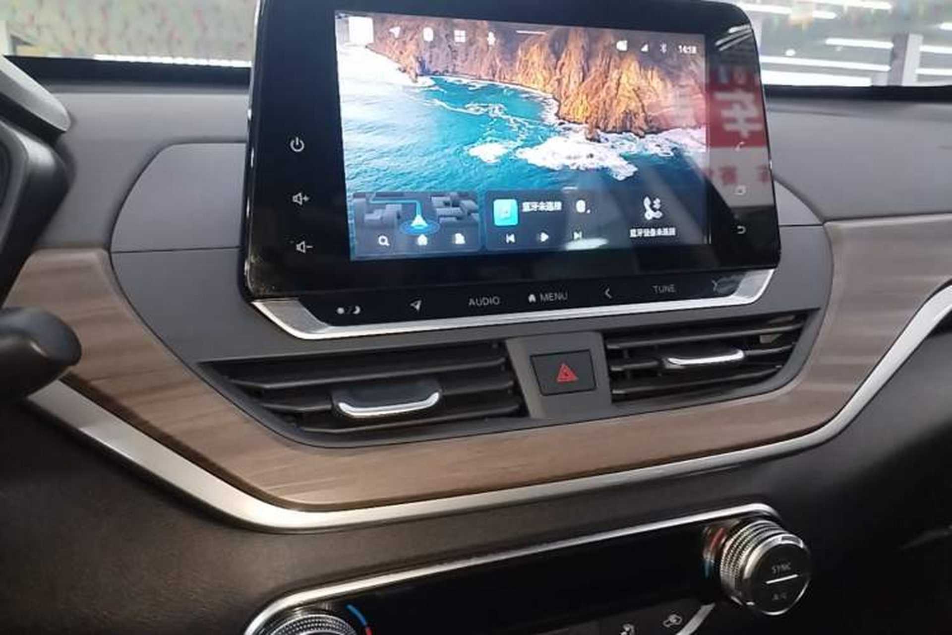 Used Nissan Teana 2021 2.0L XL Comfort Edition Audio And AC Panel
