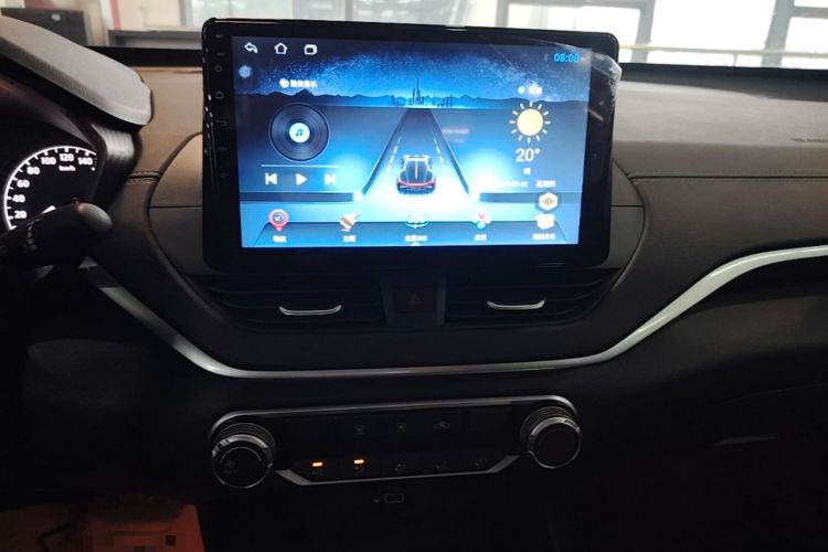Used Nissan Teana 2021 2.0L XE Fashion Edition Audio And AC Panel