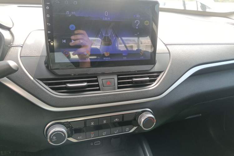 Used Nissan Teana 2021 2.0L XE Exclusive Edition Audio And AC Panel