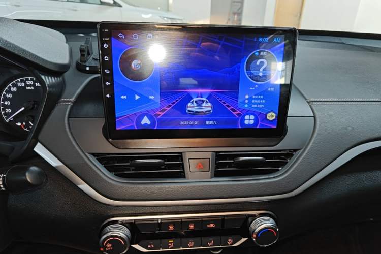 Used Nissan Teana 2021 2.0L XE Exclusive Edition Audio And AC Panel