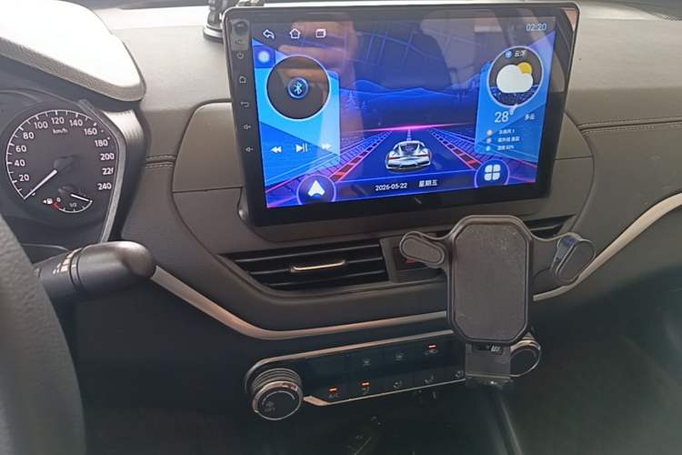 Used Nissan Teana 2021 2.0L XE Fashion Edition Audio And AC Panel