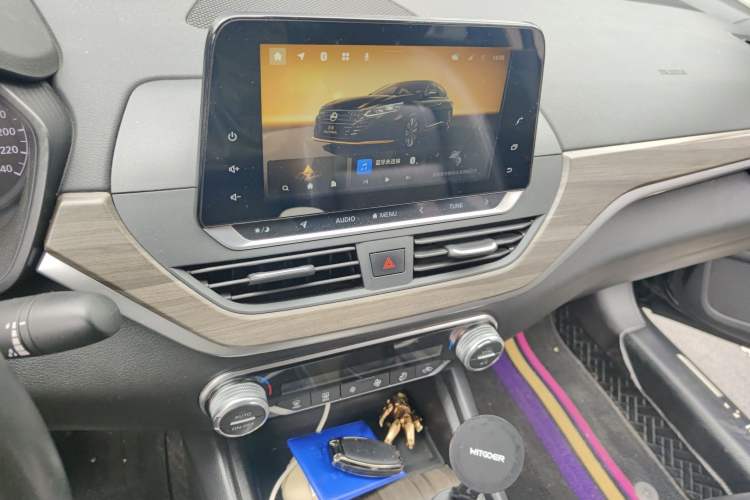 Used Nissan Teana 2021 2.0L XL Comfort Edition Audio And AC Panel