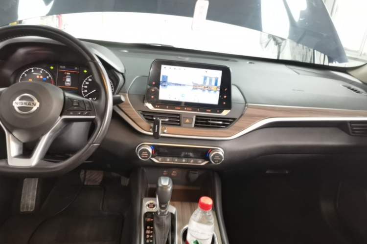 Used Nissan Teana 2021 2.0L XL Comfort Edition Audio And AC Panel