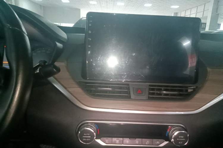 Used Nissan Teana 2021 2.0L XL Comfort Edition Audio And AC Panel