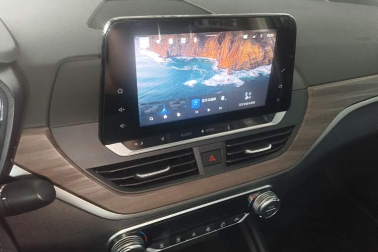 Used Nissan Teana 2021 2.0L XL Comfort Edition Audio And AC Panel