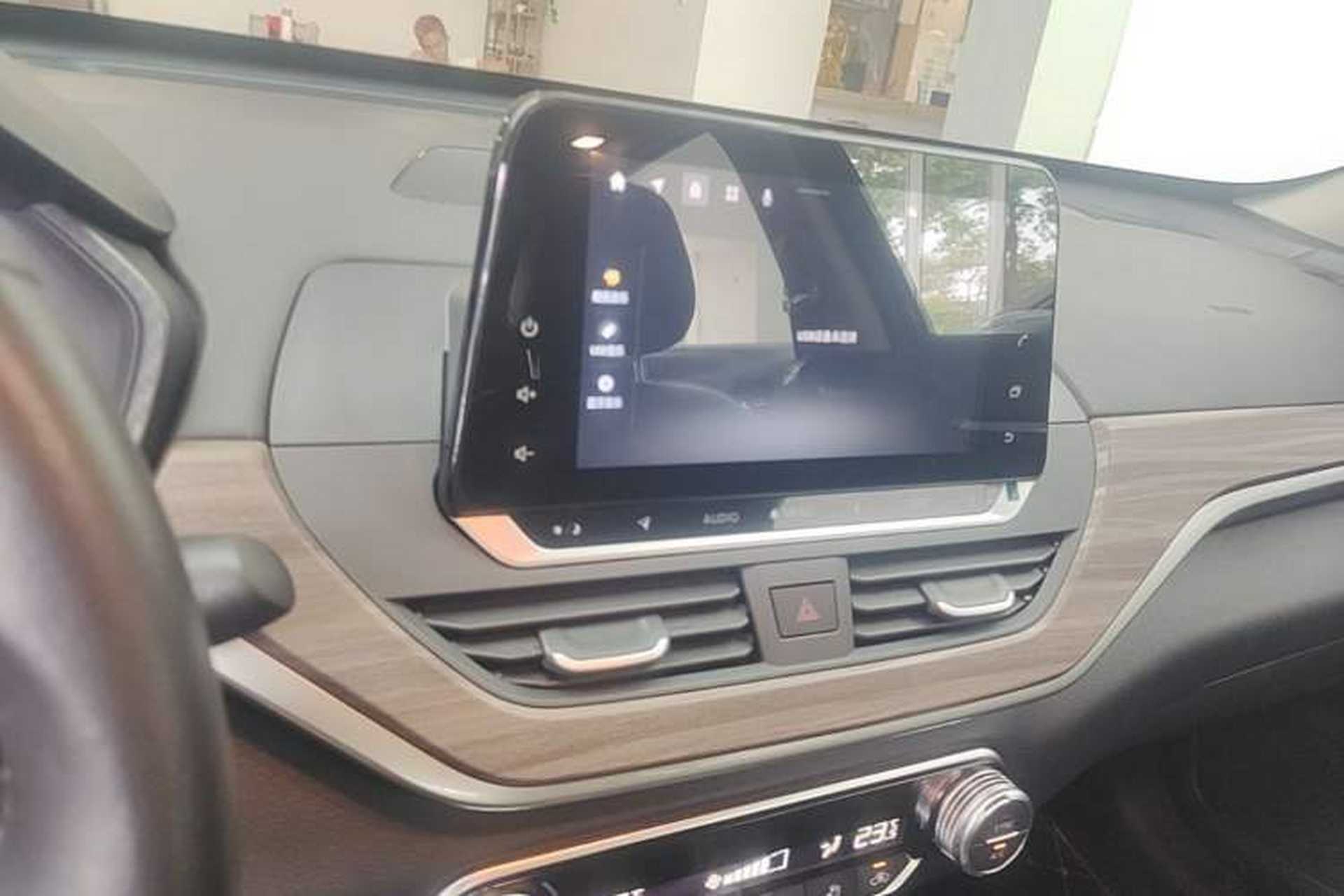 Used Nissan Teana 2021 2.0L XL Comfort Edition Audio And AC Panel