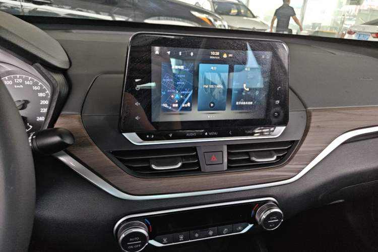 Used Nissan Teana 2021 2.0L XL Comfort Edition Audio And AC Panel