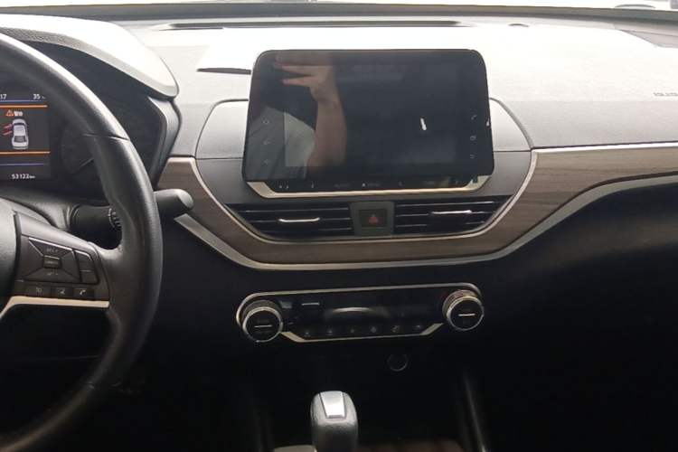 Used Nissan Teana 2021 2.0L XL Comfort Edition Audio And AC Panel