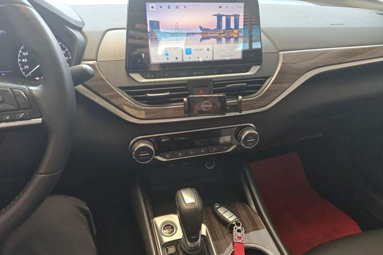 Used Nissan Teana 2021 2.0L XL Comfort Edition Audio And AC Panel