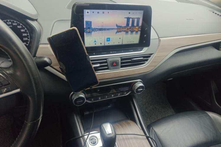 Used Nissan Teana 2021 2.0L XL Comfort Edition Audio And AC Panel