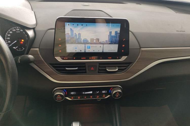 Used Nissan Teana 2021 2.0L XL Comfort Edition Audio And AC Panel