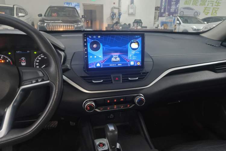 Used Nissan Teana 2021 2.0L XE Fashion Edition Audio And AC Panel