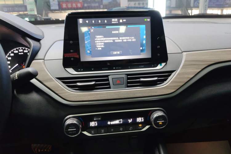 Used Nissan Teana 2021 2.0L XL Comfort Edition Audio And AC Panel