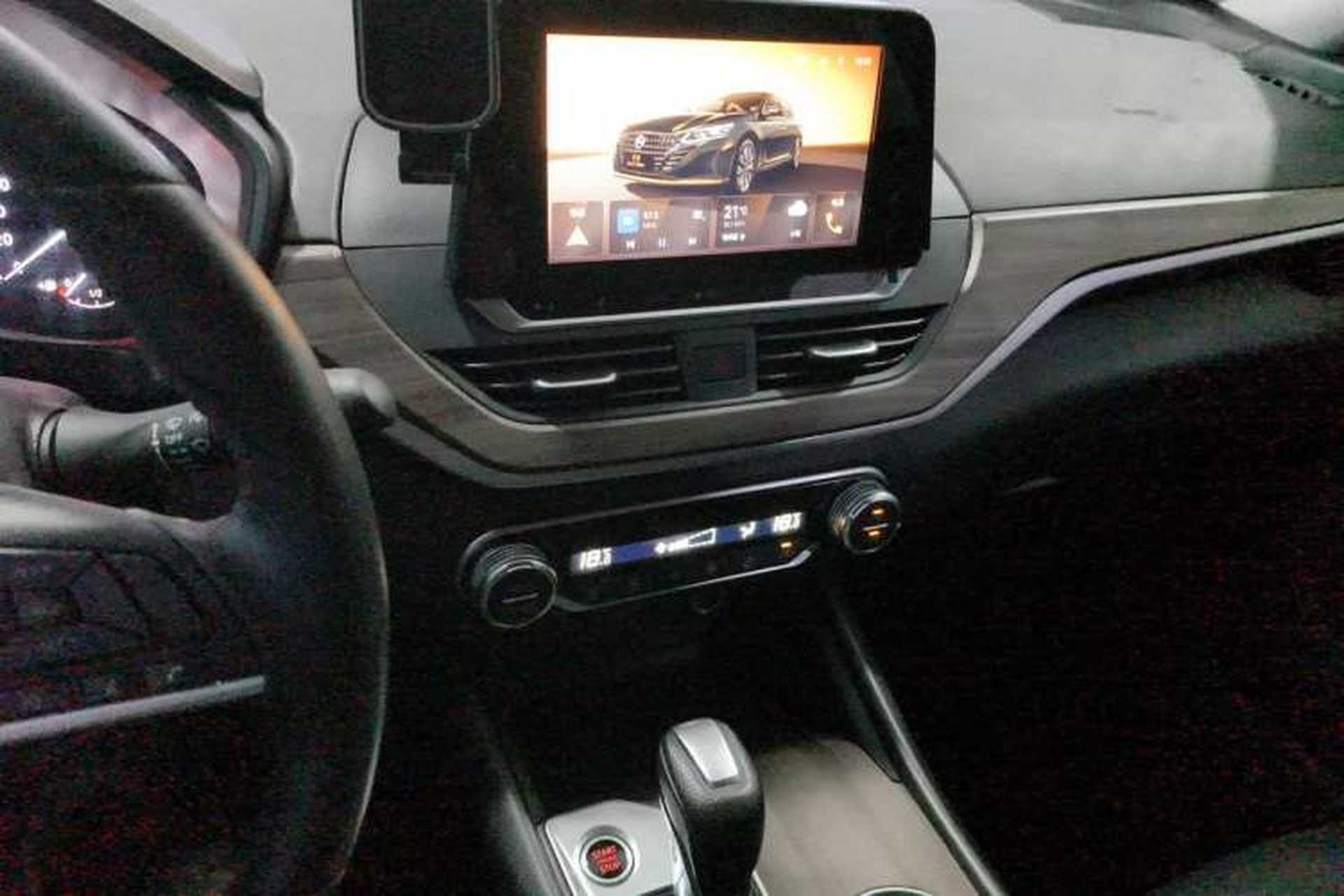 Used Nissan Teana 2021 2.0L XL Comfort Edition Audio And AC Panel