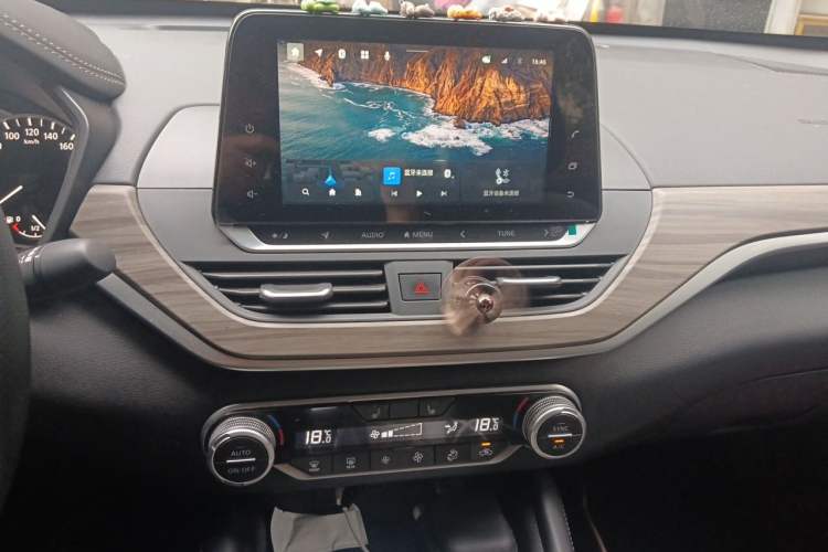 Used Nissan Teana 2021 2.0L XL Upper AD1 Smart Drive & Navigation Edition Audio And AC Panel
