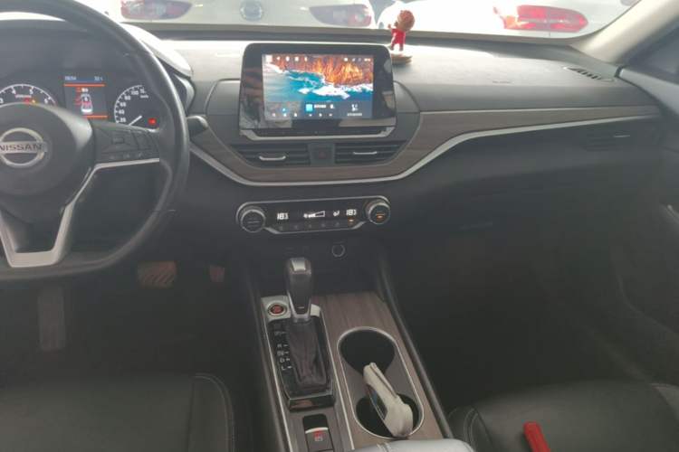 Used Nissan Teana 2021 2.0L XL Comfort Edition Audio And AC Panel