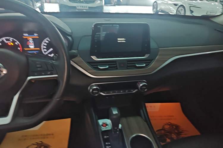 Used Nissan Teana 2021 2.0L XL Comfort Edition Audio And AC Panel