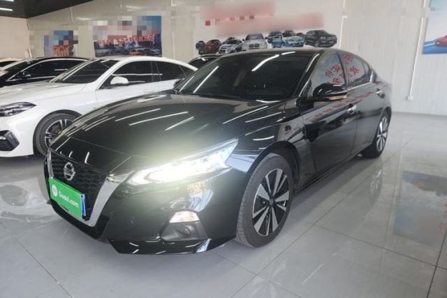 Used Nissan Teana 2021 2.0L XL Comfort Edition