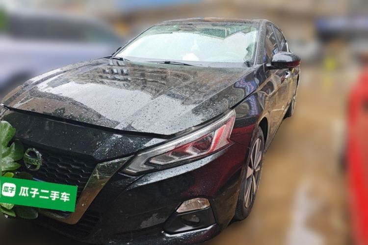 Used Nissan Teana 2021 2.0L XL Comfort Edition Guazi used car, China used car export, Used car for sale, Used  cars, Cheapest cars for sale