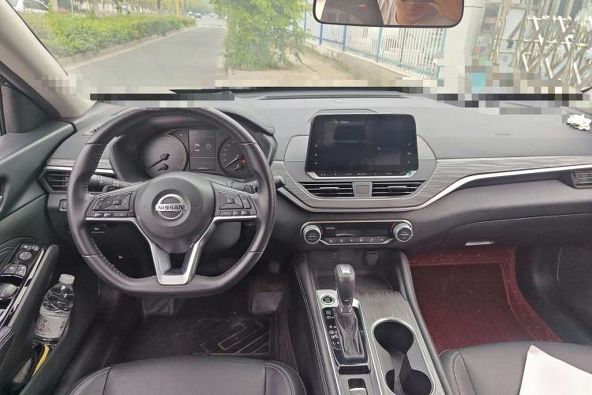 Used Nissan Teana 2021 2.0T XL Smart Upgrade Edition Center Console