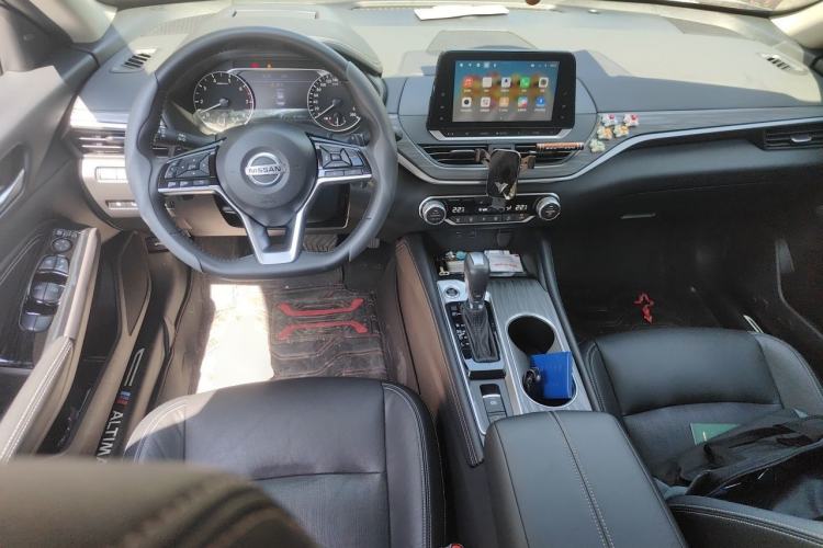 Used Nissan Teana 2021 2.0T XL Upper AD1 Smart Navigation Edition Center Console