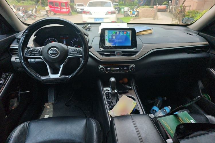 Used Nissan Teana 2021 2.0L XL Comfort Edition Center Console