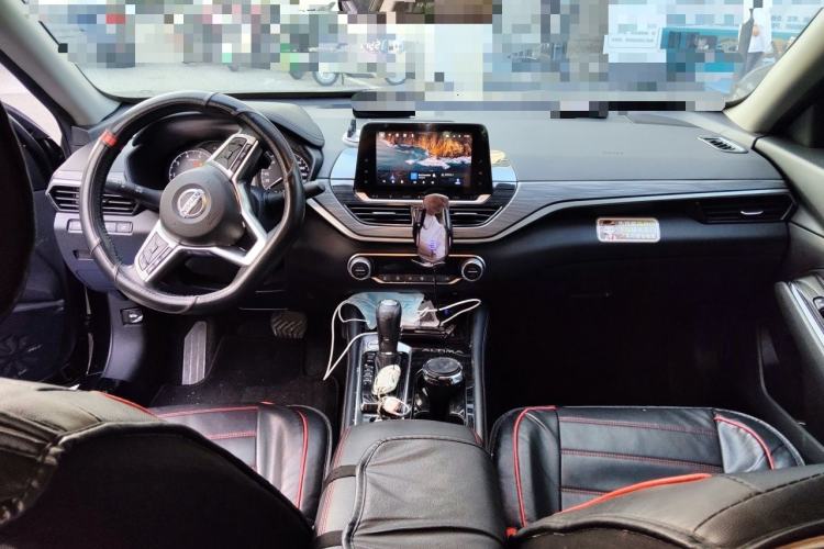 Used Nissan Teana 2021 2.0T XL Smart Upgrade Edition Center Console