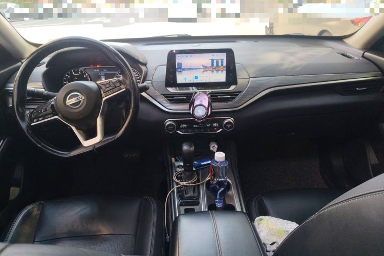 Used Nissan Teana 2021 2.0T XL Upper AD1 Smart Navigation Edition Center Console